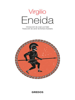 cover image of Eneida